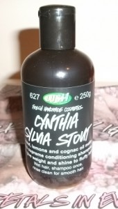 Cynthia Sylvia Stout Shampoo Cynthia Sylvia Stout Shampoo