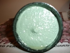 Inside Mask of Magnaminty Inside Mask of Magnaminty