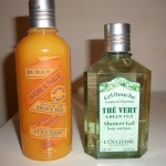 L`Occitane Shower Gels L`Occitane Shower Gels