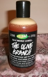 Olive Branch Shower Gel Olive Branch Shower Gel
