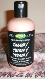Yummy Yummy Shower Cream Yummy Yummy Shower Cream