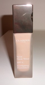 clarins everlasting foundation clarins everlasting foundation