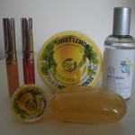 Body Shop Spring Collection Body Shop Spring Collection