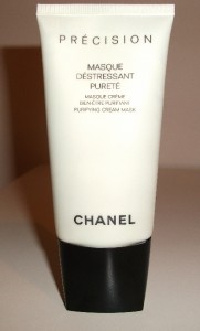 Chanel Purifying Face Mask Chanel Purifying Face Mask