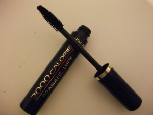 Max Factor 2000 calorie Mascara Max Factor 2000 calorie Mascara