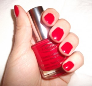 Notd Clarins Red 05
