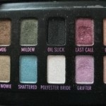 Urban Decay Ammo Pallet