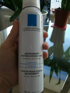 La Roche Posay 24H Physiological Deodorant