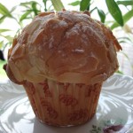Almond Muffin Almond Muffin