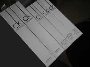 Calvin Klein Make-up Brushes