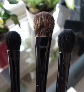Calvin Klein eyeshadow brushes