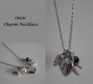 Oasis Charm Necklace