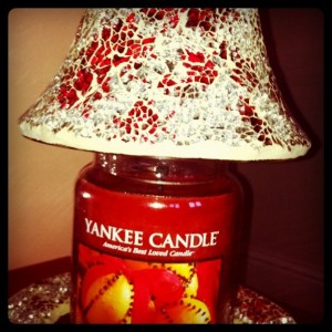 Yankee Candle Spiced Orange