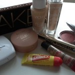 December Favorites Makeup