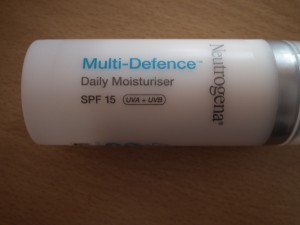 Neutrogena Multi Defence Day Moisturiser