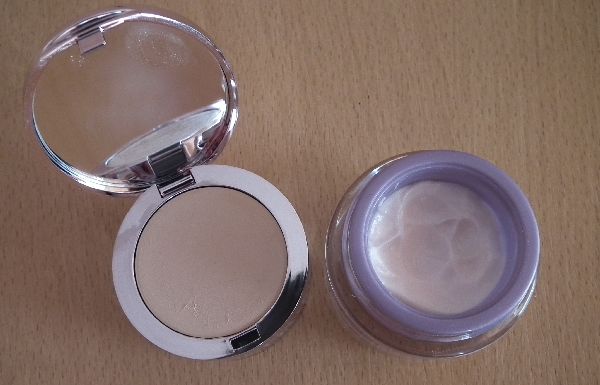 Lancome Renergie Multiple Lift Yeux two textures