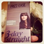 Frizz-Ease 3 day straight Frizz-Ease 3 day straight