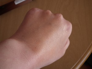 Honey Bronze Bronzing Face Gel