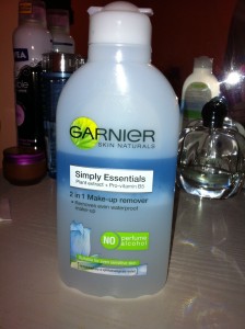 Garnier 2 in 1 Makeup Remover