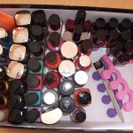 My nail polish collection