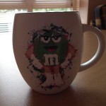 M&M's Mug
