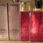 Lancome Color Fever Lipsticks Lancome Color Fever Lipsticks